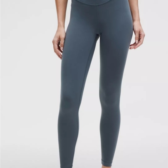 Lululemon High-Waisted Leggings - Picture 2 of 13